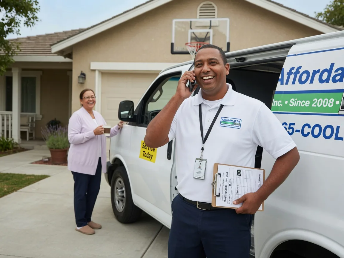 Central Ac Repair Mora, MO FAQs